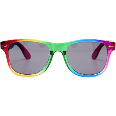 Logotrade werbemittel das Foto: Sun Ray Regenbogen-Sonnenbrille