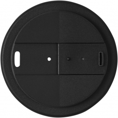 Logotrade Geschäftsgeschenke das Foto: Brite-Americano® 350 ml Isolierbecher mit auslaufsicherem Schraubverschluss