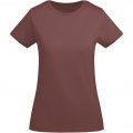 Breda T-Shirt für Damen, Blasses Rot