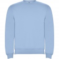 Clasica Sweatshirt mit Rundhalsausschnitt für Kinder, Himmelblau