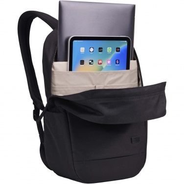 Logotrade Werbegeschenke das Foto: Case Logic Invigo 14" recycelter Laptop-Rucksack