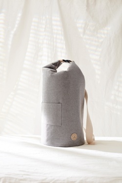 Logotrade Firmengeschenke das Foto: VINGA Sortino Seesack