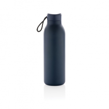 Logotrade Logogeschenke das Foto: Avira Avior RCS recycelte Stainless-Steel Flasche 500ml