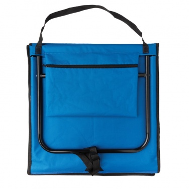 Logotrade werbemittel das Foto: Faltbarer Strandstuhl