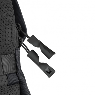 Logotrade werbemittel das Foto: Bobby Soft, Anti-Diebstahl-Rucksack