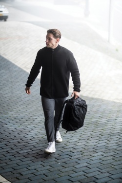 Logotrade Werbegeschenke das Foto: Bobby Soft, Anti-Diebstahl-Rucksack