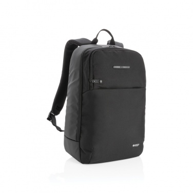 Logotrade Werbeartikel das Foto: Swiss Peak Rucksack mit UV-Sterilisations-Tasche