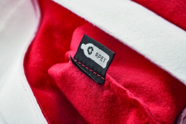 Logotrade werbemittel das Foto: Nikolausmütze RPET