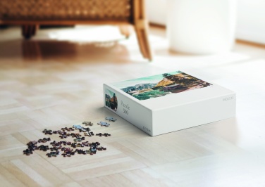 Logotrade Firmengeschenke das Foto: Puzzle 500-teilig