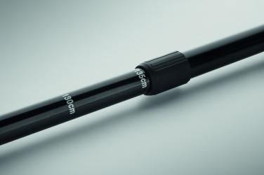 Logotrade Geschäftsgeschenke das Foto: Wanderstöcke Aluminium