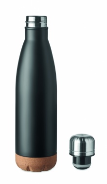 Logotrade Geschäftsgeschenke das Foto: Doppelwandige Isolierflasche