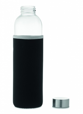 Logotrade Werbegeschenke das Foto: Trinkflasche Glas 750 ml