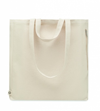 Logotrade Logogeschenke das Foto: Einkaufstasche Polycotton