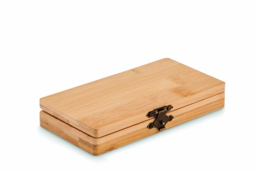 Logotrade Firmengeschenke das Foto: 24-teiliges Werkzeugset