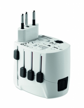 Logotrade Logogeschenke das Foto: PRO World & USB. 3-pole