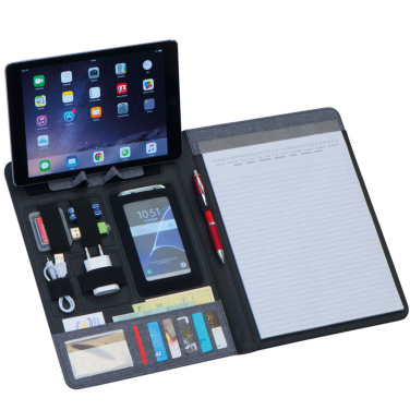 Logotrade Werbeartikel das Foto: A4 Konferenzmappe Mondeville