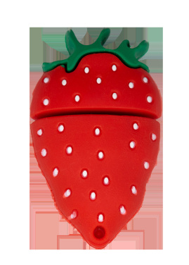 Logotrade Werbeartikel das Foto: USB in individueller Form