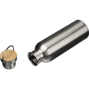 Logotrade Geschäftsgeschenke das Foto: Trinkflasche BINGOL 800 ml