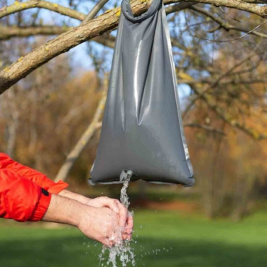 Logotrade werbemittel das Foto: Tasche KASAI Schwarzwolf