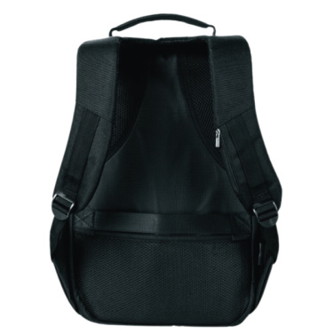 Logotrade Werbeartikel das Foto: Rucksack MAREB Schwarzwolf