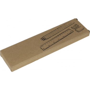 Logotrade werbemittel das Foto: Schreibset HAMBURG