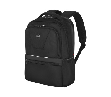 Logotrade Geschäftsgeschenke das Foto: Rucksack Wenger XE Resist 10''
