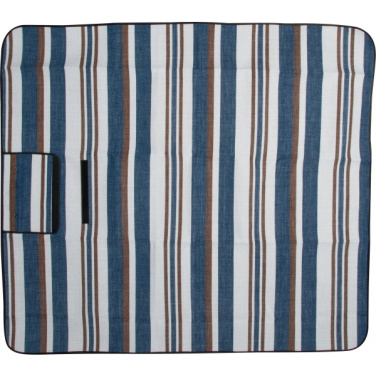 Logotrade Werbegeschenke das Foto: Picknickdecke MONTENEGRO MoLu