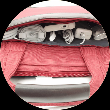 Logotrade werbemittel das Foto: Laptoptasche 73703400