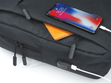 Logotrade Firmengeschenke das Foto: Rucksack 123912500