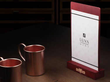 Logotrade werbemittel das Foto: Promo-Menü 1867121