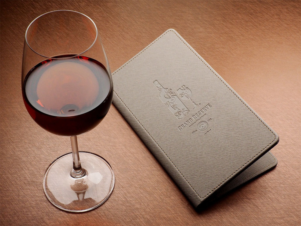 Logotrade Firmengeschenke das Foto: Rechnungsetui 1967113