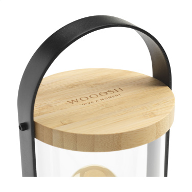 Logotrade Logogeschenke das Foto: Wooosh Batam Light wiederaufladbare Lampe