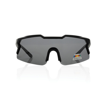 Logotrade Logogeschenke das Foto: SproShield RCS Sportbrille mit polarisierten Gläsern