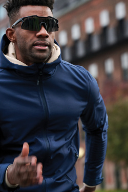 Logotrade Geschäftsgeschenke das Foto: SproShield RCS Sportbrille mit polarisierten Gläsern