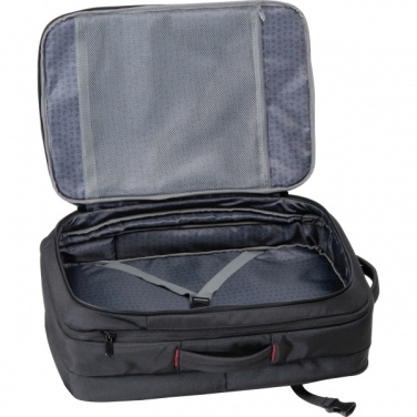 Logotrade Firmengeschenke das Foto: MoLu Rucksack San Luis