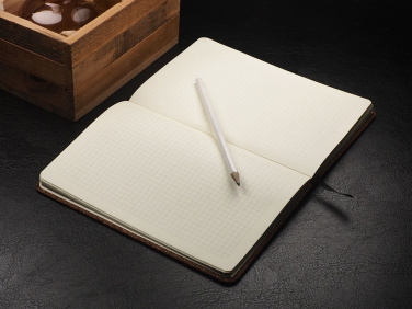 Logotrade Werbegeschenke das Foto: Notizbuch 219635102