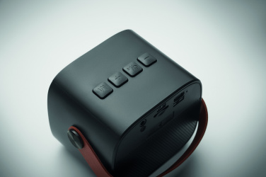 Logotrade Geschäftsgeschenke das Foto: 5.0 Wireless Lautsprecher