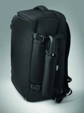 Logotrade Firmengeschenke das Foto: Windproof Regenschirm 21"