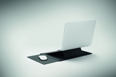 Logotrade Werbegeschenke das Foto: 16" Laptop-Hülle RPET