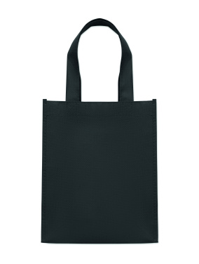 Logotrade Werbeartikel das Foto: Kleine Tasche RPET Non-Woven