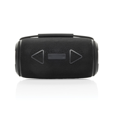 Logotrade werbemittel das Foto: Prisma 16W IPX4 Speaker aus RCS rec. rPET