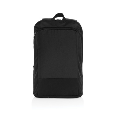 Logotrade werbemittel das Foto: Flexpack Aware™ Expandable Slim RPET 15,6" Laptop-Rucksack