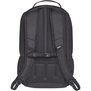 Logotrade Logogeschenke das Foto: Thule Lumion 16" Laptop-Rucksack aus recyceltem Material