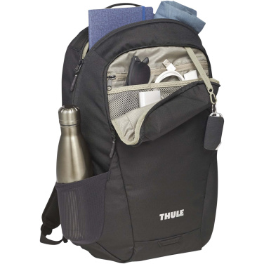 Logotrade Logogeschenke das Foto: Thule Lumion 16" Laptop-Rucksack aus recyceltem Material