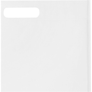 Logotrade Geschäftsgeschenke das Foto: EcoSeal 5 L GRS-recycelte Nonwoven Tragetasche