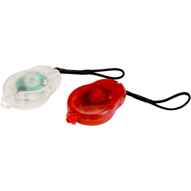 Logotrade werbemittel das Foto: Beamix Fahrradlicht Set