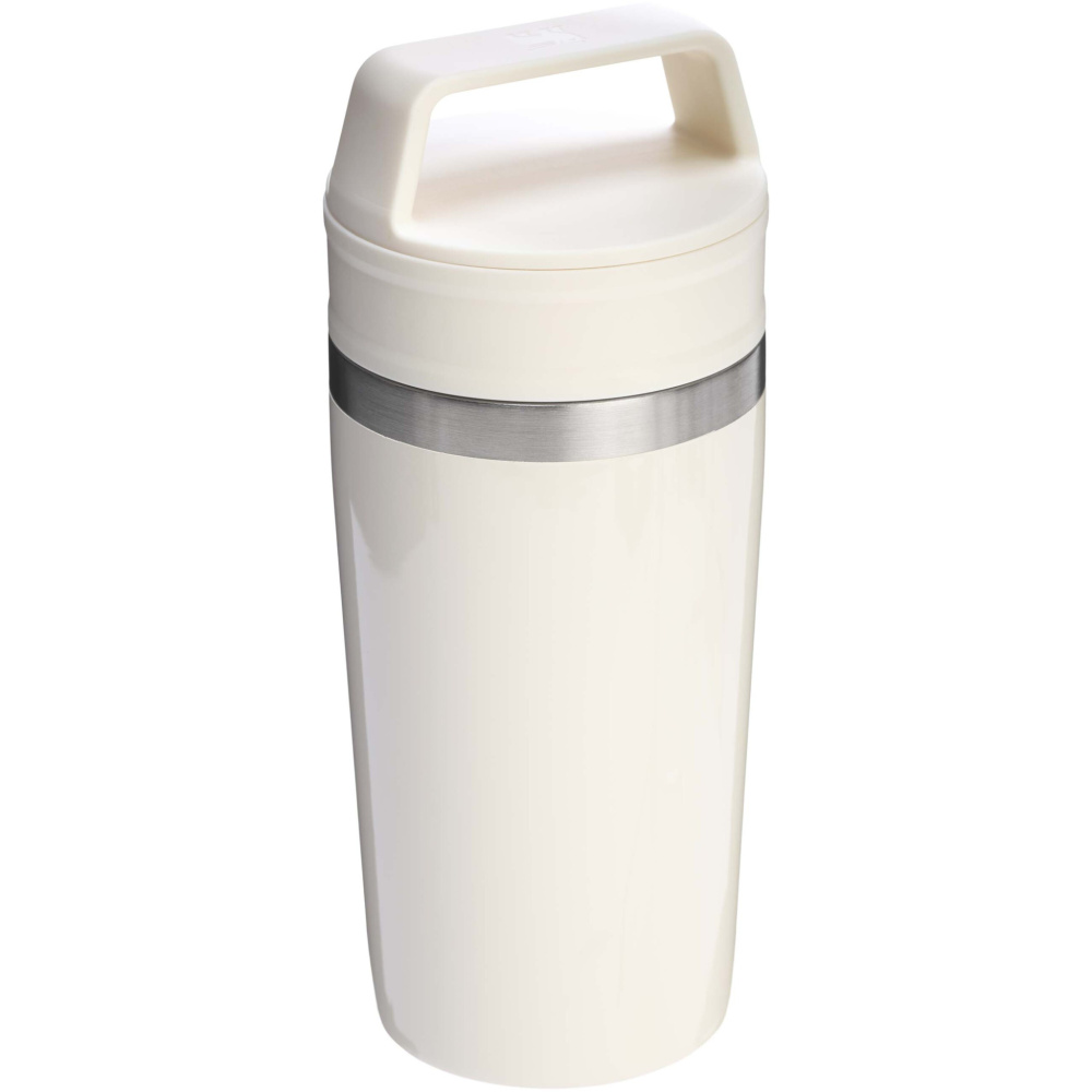 Logotrade Werbegeschenke das Foto: Stanley Café-To-Go 350 ml Thermobecher