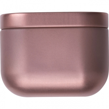 Logotrade Werbegeschenke das Foto: Kerze in Dose PRAG