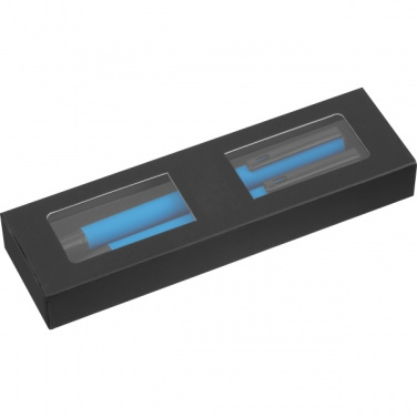 Logotrade Werbegeschenke das Foto: Schreibset CANTERBURY