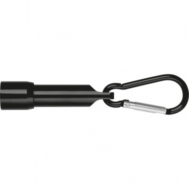 Logotrade Geschäftsgeschenke das Foto: Mini-Taschenlampe BERGAMO